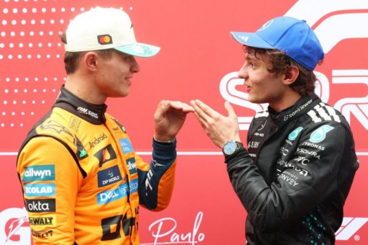 Norris kíméletlen véleménye Antonelli teljesítményéről