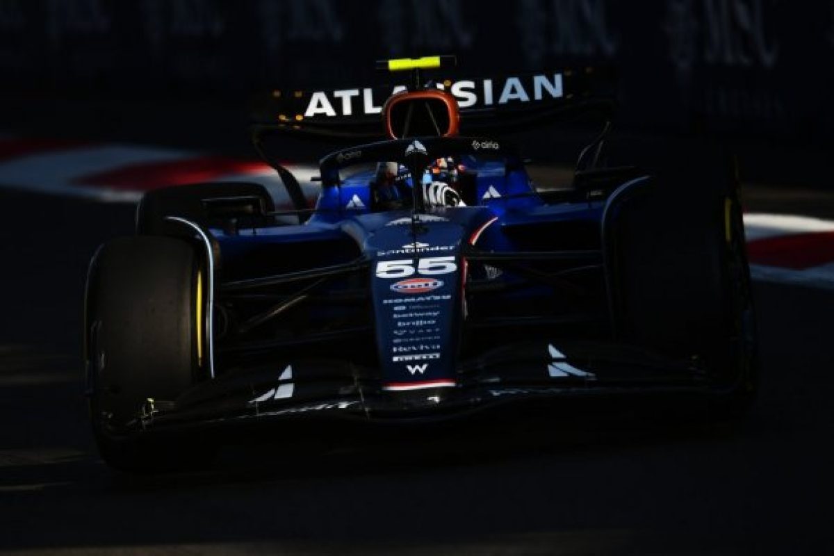 Massa várakozással teli a Williamsnél: hétfői F1-es frissítések