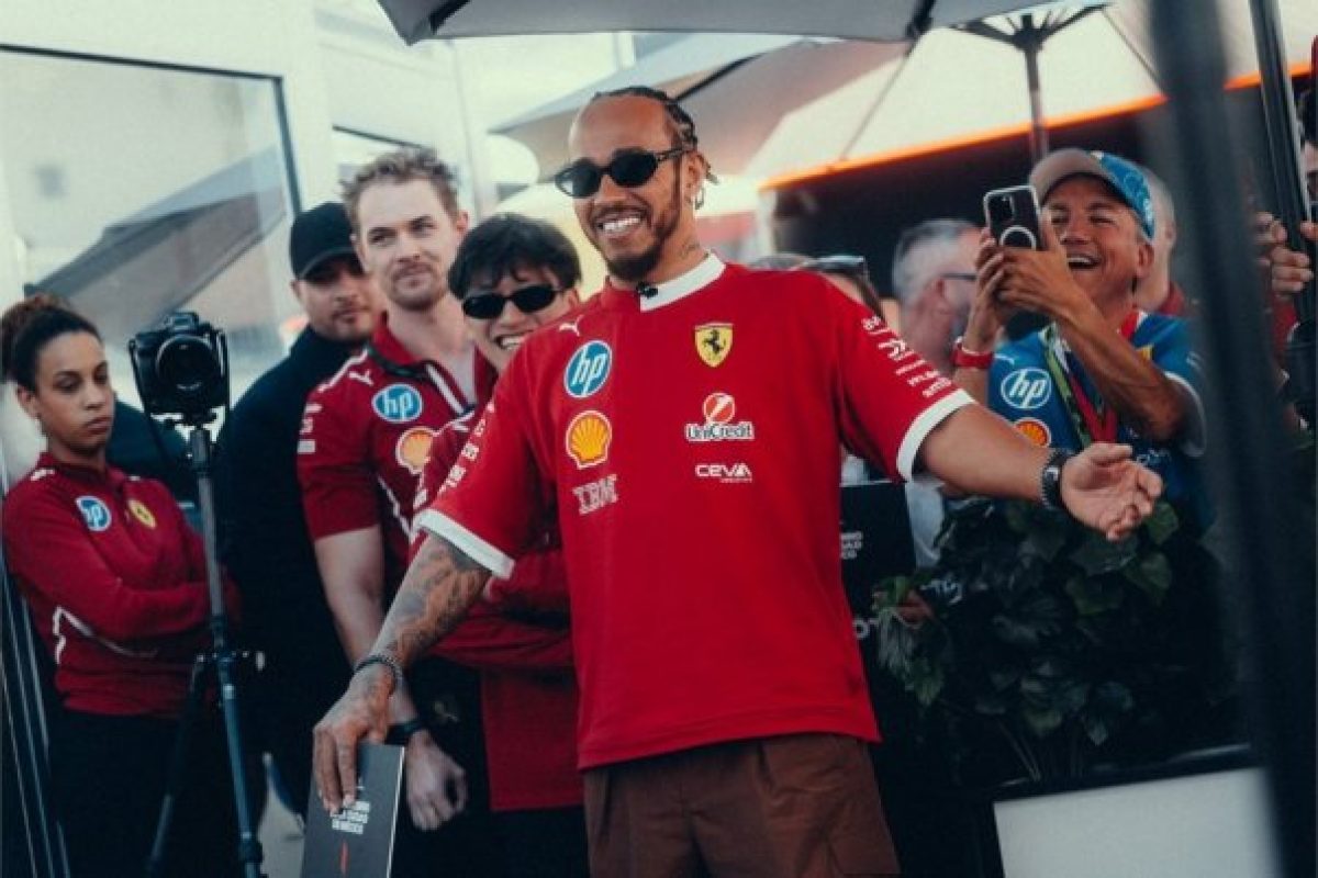 Vasseur: Az összhang Hamiltonnal lassan kialakul