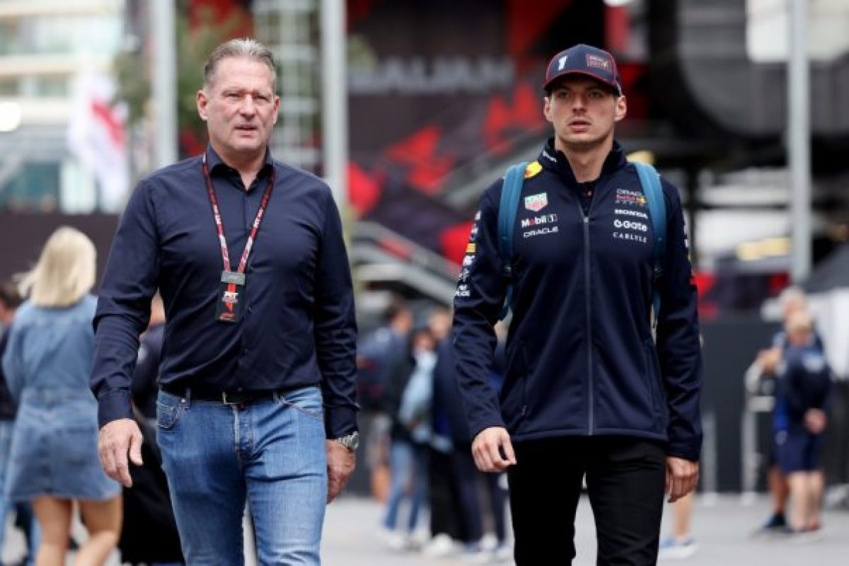 A McLaren súlyos hibát követett el Jos Verstappennel szemben