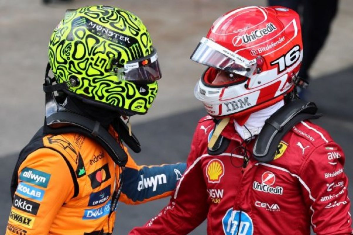 Az idők távlata: Leclerc útja a történelemben