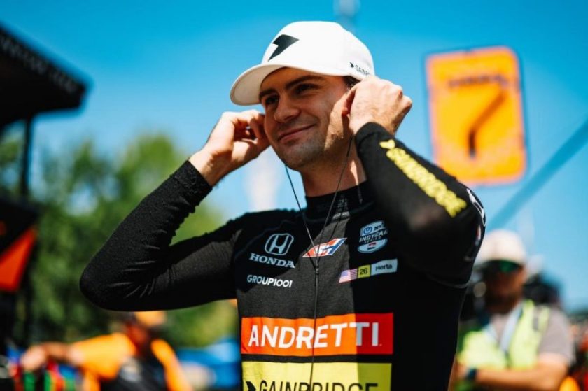 Az IndyCar világát „sokkolná” Herta, ha nem jutna F1-es üléshez