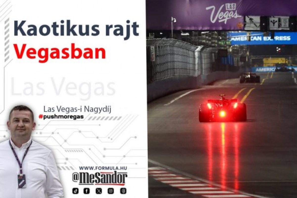 Kaotikus kalandok a városban, amely sosem alszik: Vegasban