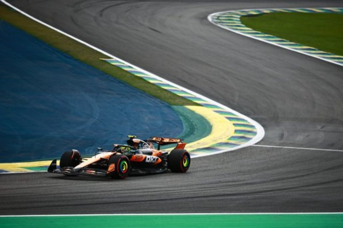Villámgyors időmérő a Sao Pauló-i F1 Nagydíjon