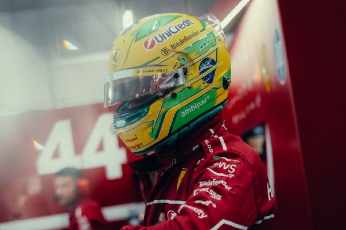 Hamilton tiszteletteljes megbánással reagál a rossz kvalifikációra