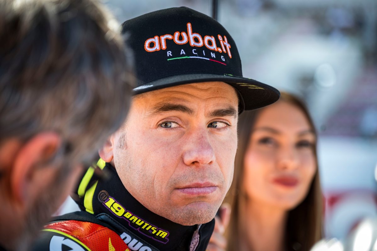 A Superbike-vb vezére: Bautista súlyszabályos veszteségéről megszólalt