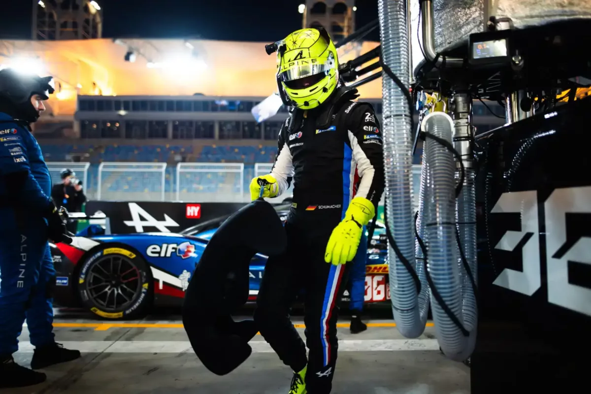 Mick Schumacher szakítása csapatával – közeleg a nagy változás!