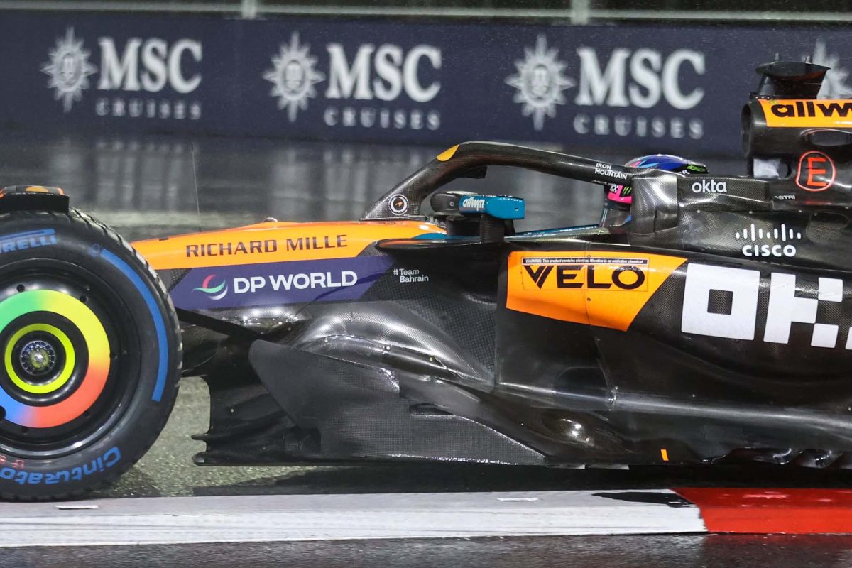 Veszélyes sebesség, félelmetes izgalom: Az F1-es Las Vegas-i Nagydíj kezdete