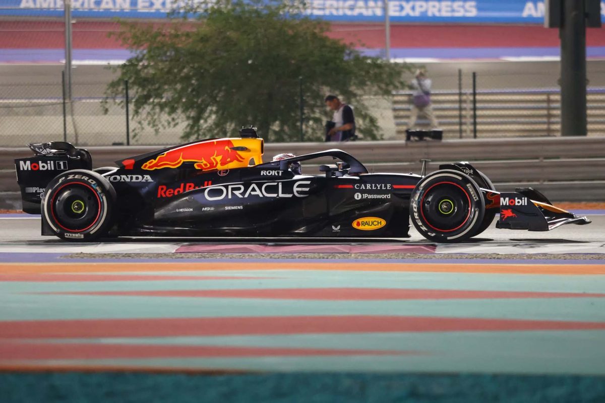 A cím lehet: „Verstappen a sprint kihívásairól: ‘Túl kell élnünk’ – katasztrofális balansz hátráltatta a holland versenyzőt