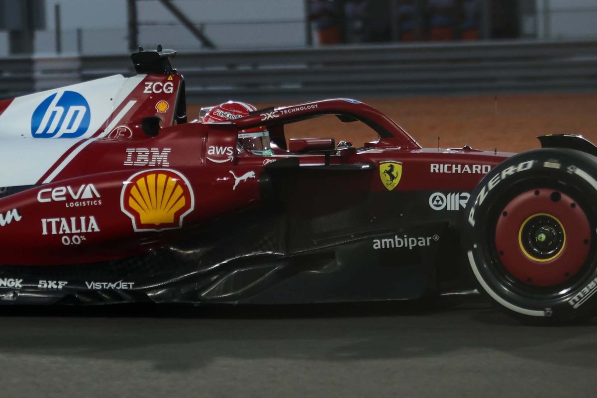 Leclerc dühkitörése: „Kib*szottul ugyanezt csinálom majd vele én is!