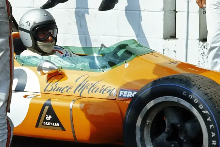 A tisztelet megszentségtelenítése: botrány a McLaren alapítójának sírjánál