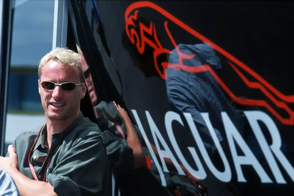 Az F1 legendás fenegyereke: a 60 éves „Crazy” Eddie