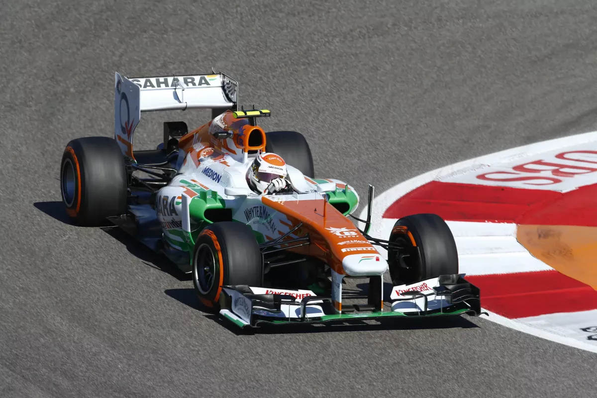 Exkluzív interjú a börtönből: Beszámolt a korábbi F1-es pilóta letartóztatásáról