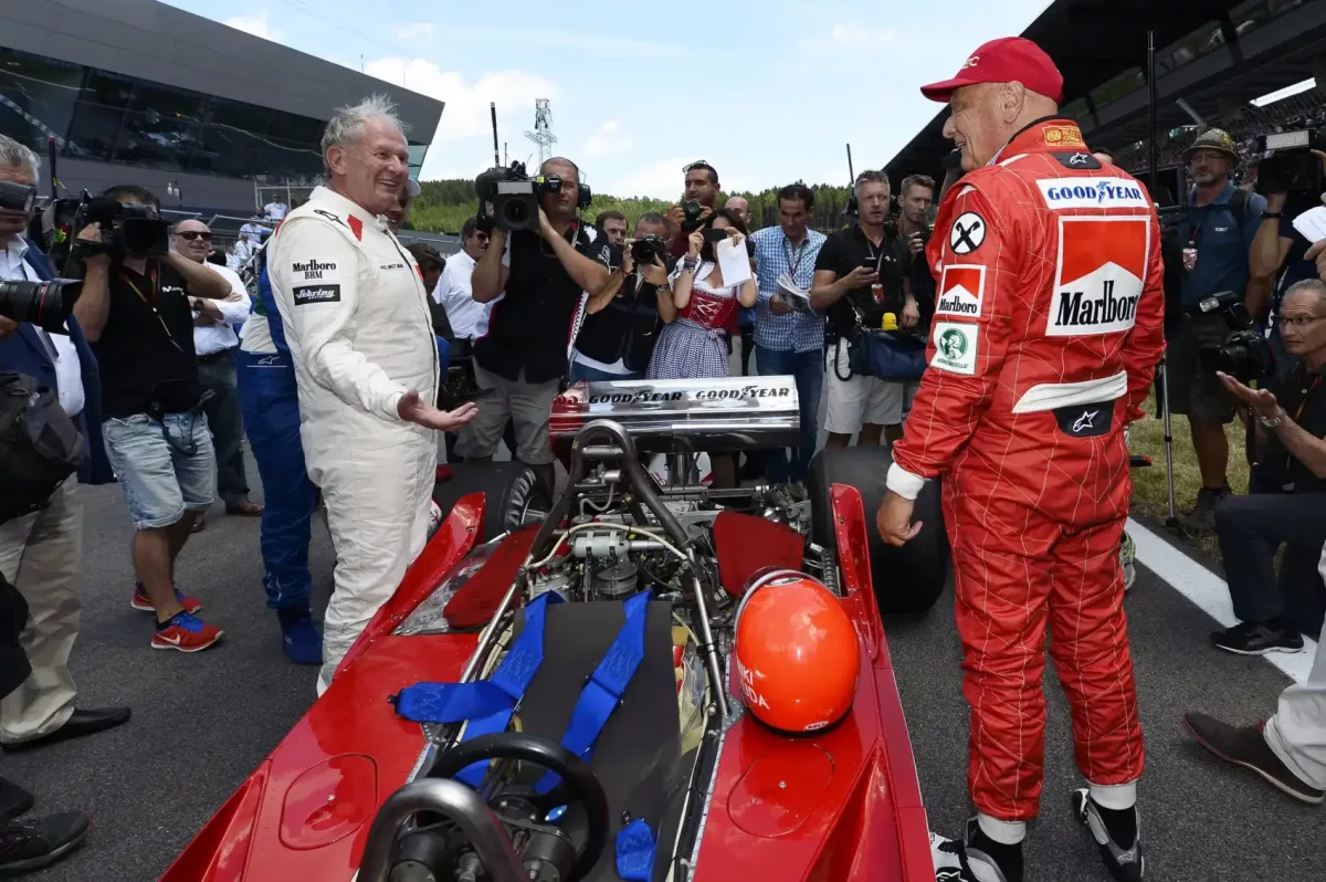 A Sors szeszélye: A Ferrari és a Red Bull csapatok közötti igazolási dráma