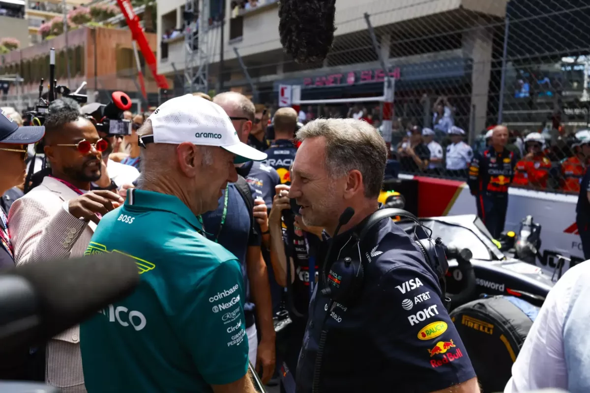 Az Aston Martin lehetséges új csapatfőnöke: Christian Horner csatlakozása bizonytalan