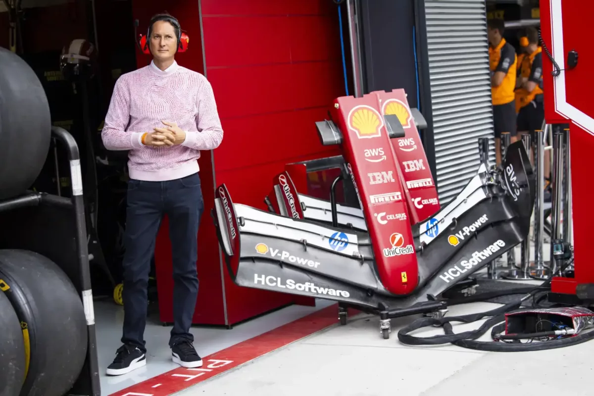 McLaren csapatfőnöke megkérdőjelezi a Ferrari elnöke kompetenciáját a valódi probléma kezelésében