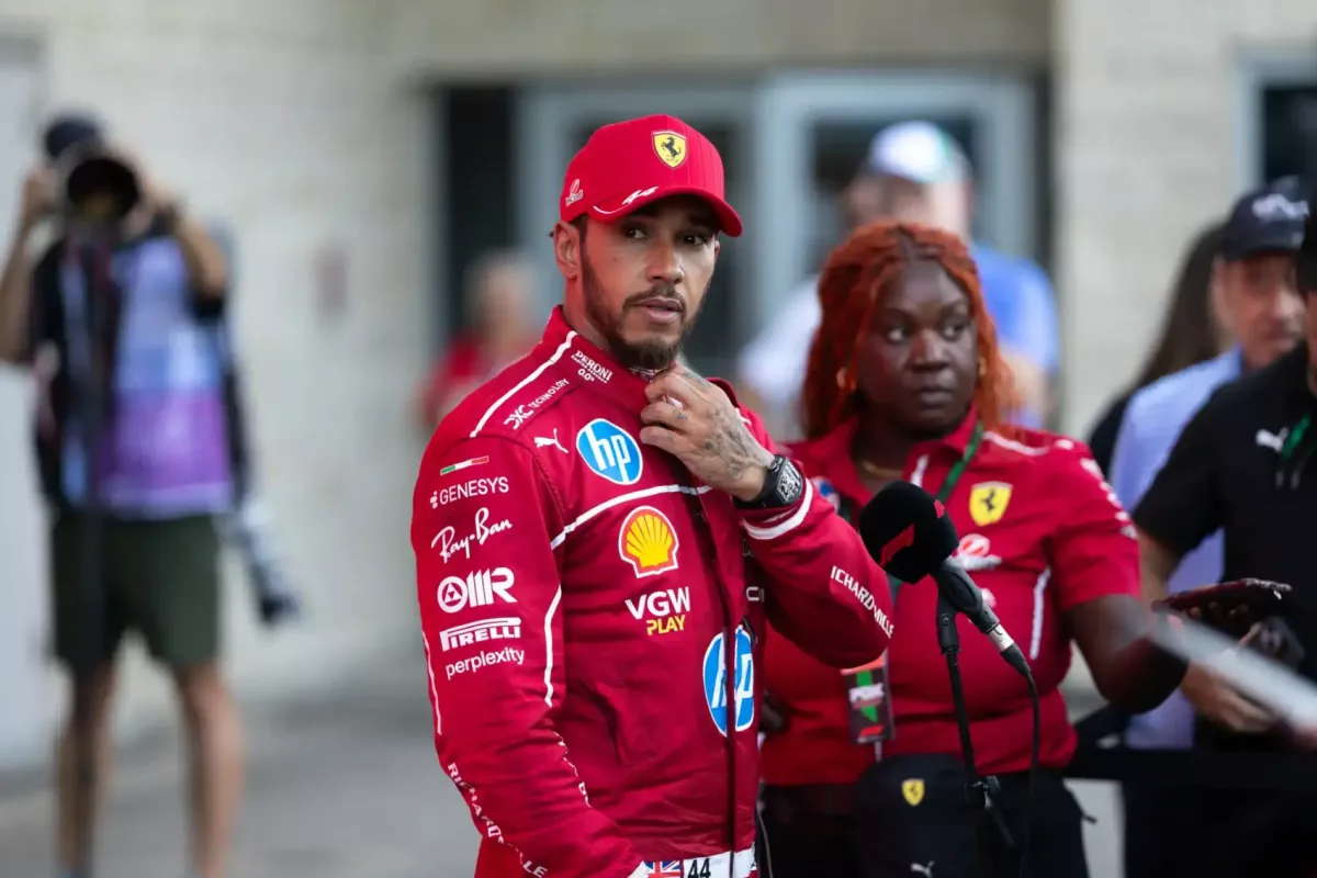 A ferraris múltból az ismeretlenbe: Hamilton korábbi mérnöke új, izgalmas kihívás elé néz