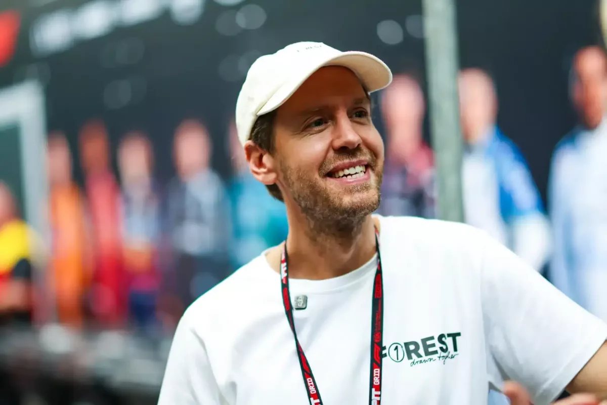 Vettel visszatérne az F1-be, de csak egy feltétellel