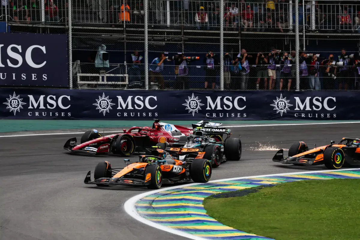 Piastri őszinte vallomása a balesetről: „Nem tűnhettem csak úgy el!”