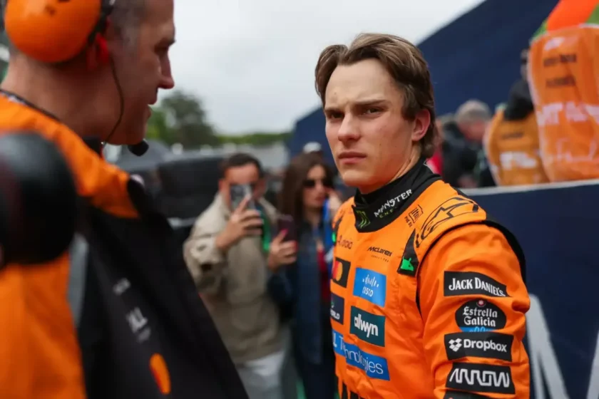 Az ausztrál összeomlást elősegítő tényezők: McLaren kritikája Felipe Nasr felé