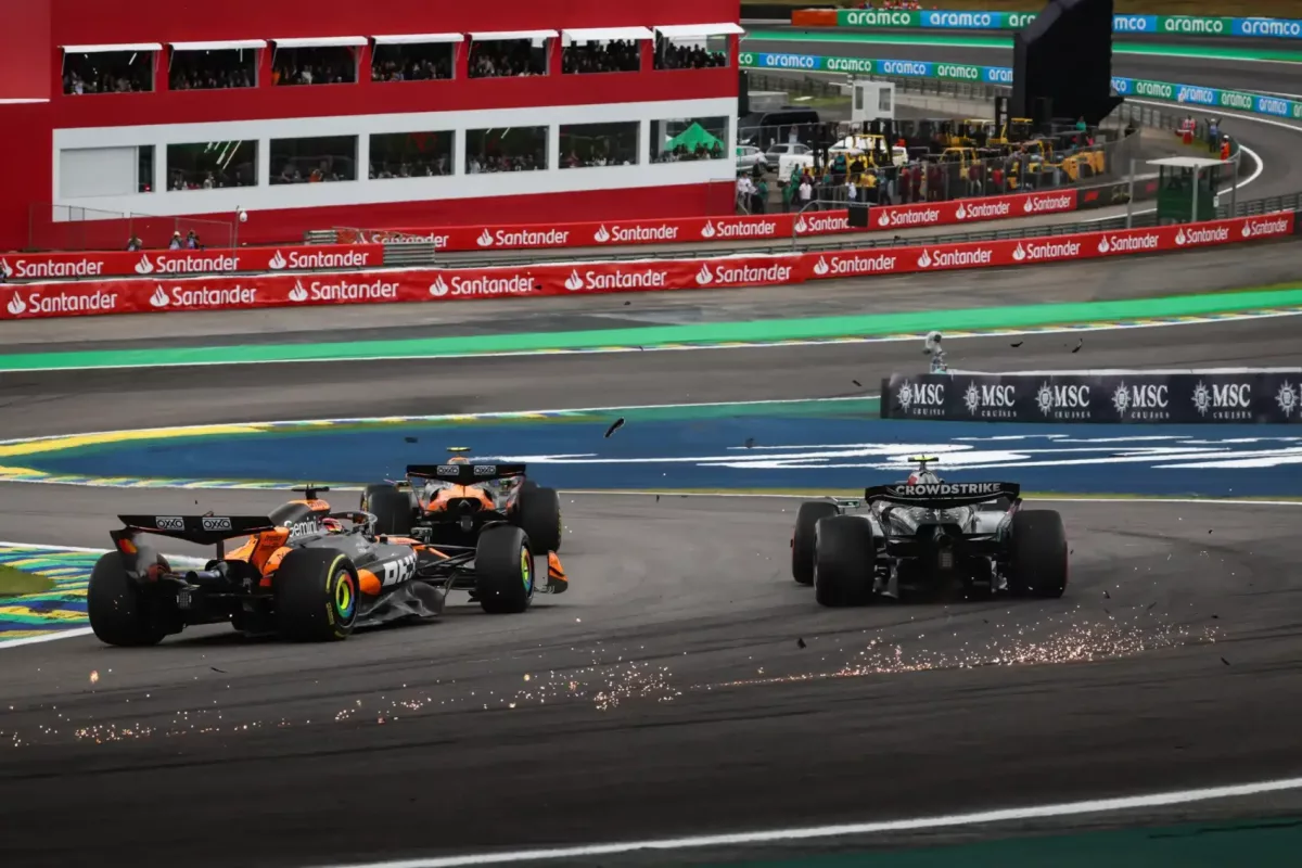 Piastri büntetése után sürgetik a változást az F1-ben: „Ez egyszerűen elfogadhatatlan” – GPDA elnöke