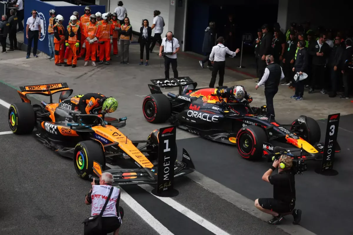 A McLaren agresszívan követeli magának a válaszokat a Red Bull újabb lépése miatt az FIA-tól