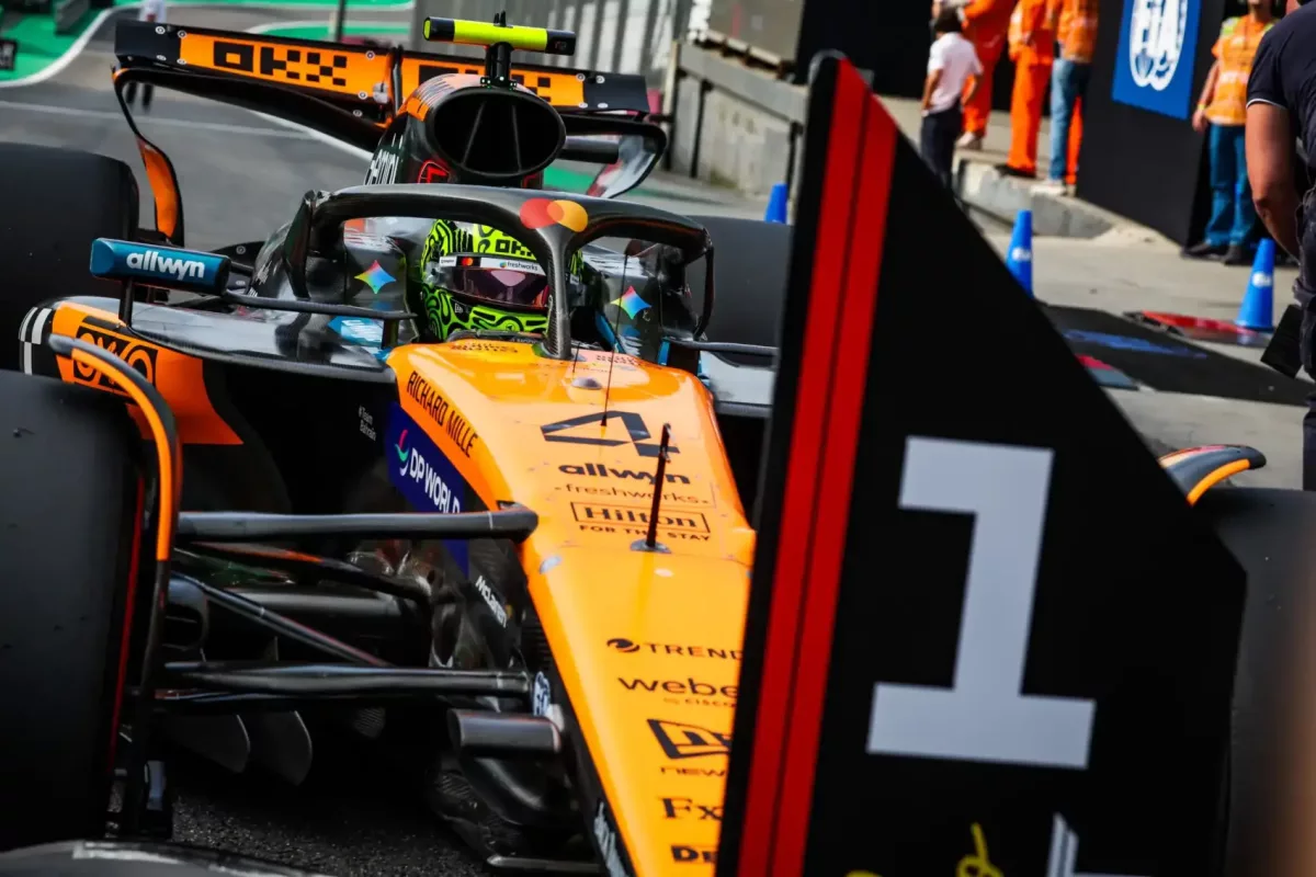 Az eseménydús Qatar GP után Norrisnak megbillent a pole pozíció hajótöréssel, míg Piastri elégedetten nyilatkozott: Verstappen csalódott