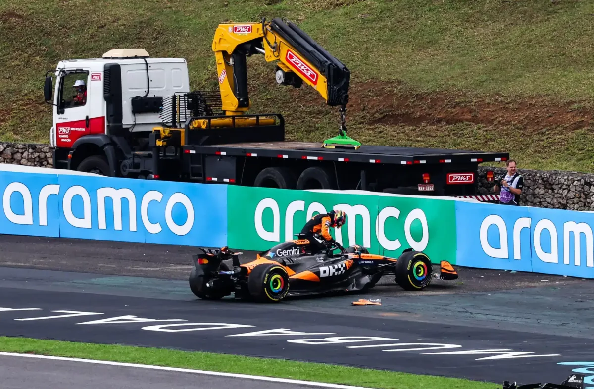 Az „A legokosabb srác” című sztori: Norris és a banánhéj, amely Piastri tragédiához vezetett