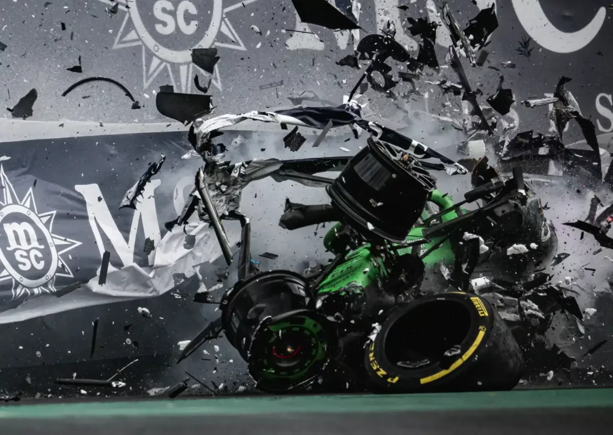 57G-s becsapódást túlélve: Egy brazil futballista bátor nyilatkozata az életmentő szerencséről