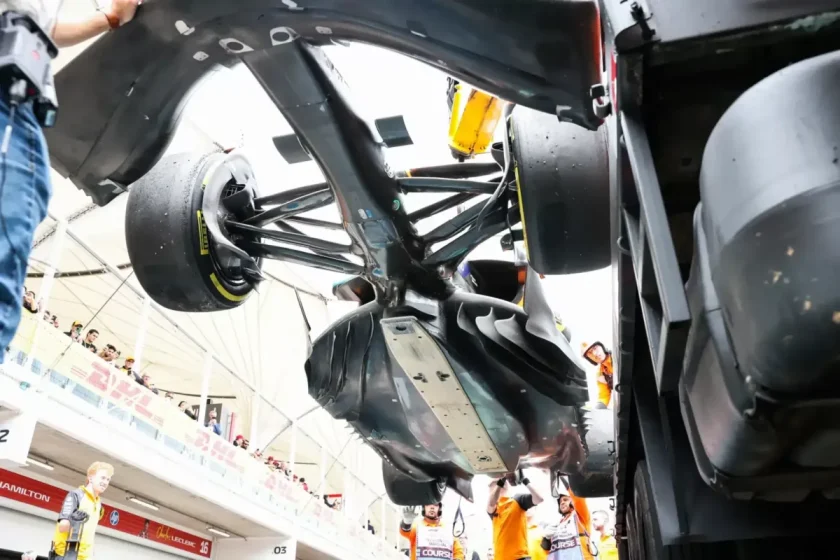 F1-es Csapatok Kapcsolódnak Illegális Megoldáshoz a Futamokon