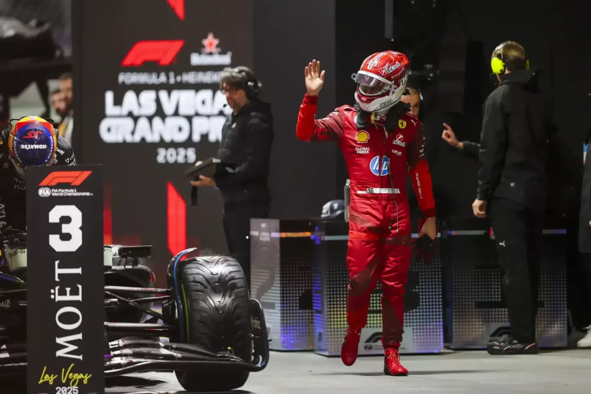 Leclerc kínos élményei: Hét éve ugyanazzal szenved