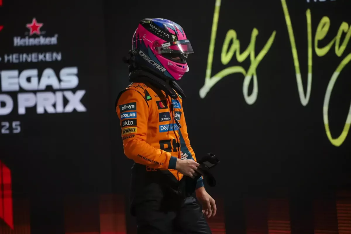 Piastri csalódottsága mélyül: újabb pofon Norris és a szerencséje részéről