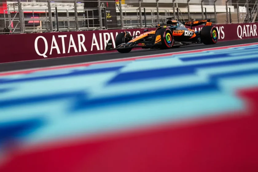 Piastri fölényesen hódította meg a pole-t a Katari Nagydíjon