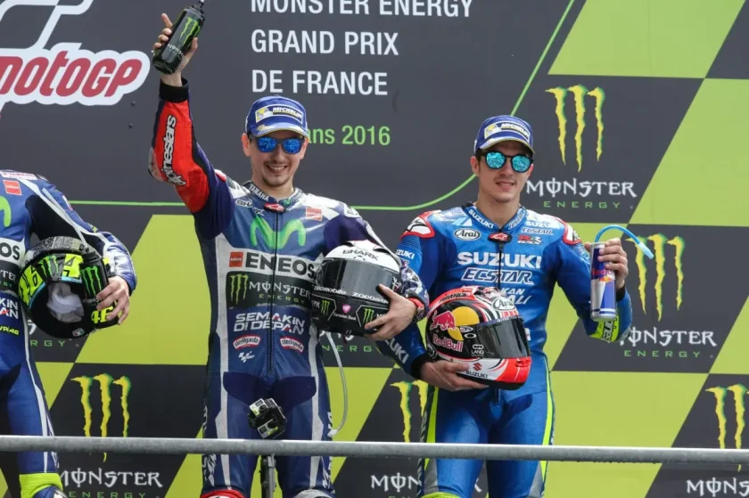 A motorosvilágban: Viñales és Lorenzo – a Rocky és Apollo Creed párharc modern verziója?