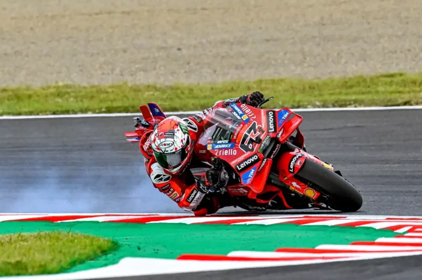 Az asztalra csap a közösség: Bagnaia ügyében sürgős válaszokat kell adni