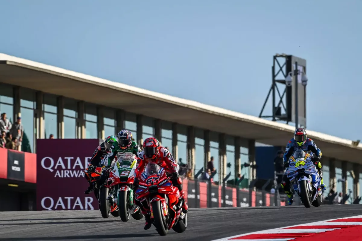 Bagnaia a csúcson: a sepangi szintet érzi magának