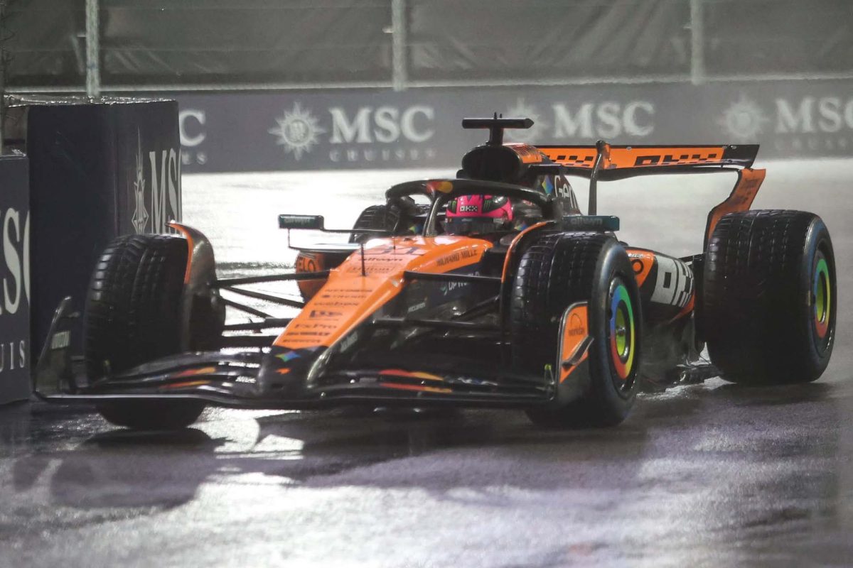 Az időmérő gyengesége hátráltatja Piastri bajnoki esélyeit