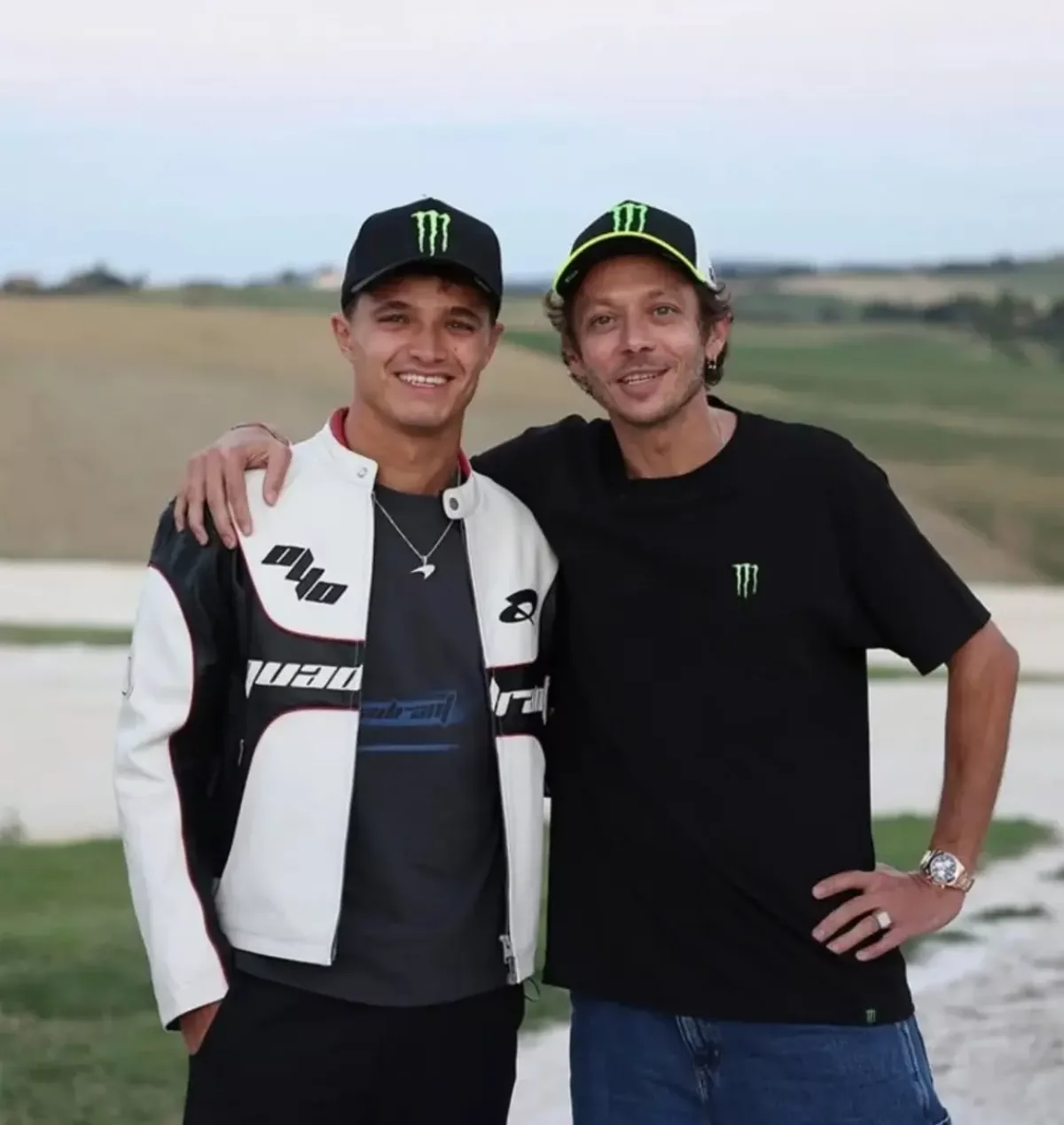 Amerikai álom vagy képtelen vágyálom? – Valentino Rossi potenciális váltásáról McLaren-hez Zak Brown elképzelései szerint