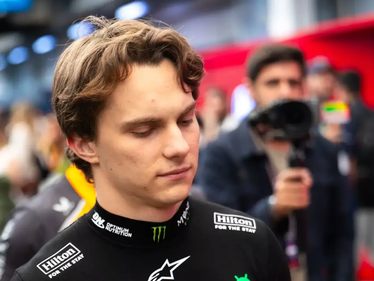 A McLarennél versenyző Oscar Piastri a gyorsaság mestere lesz