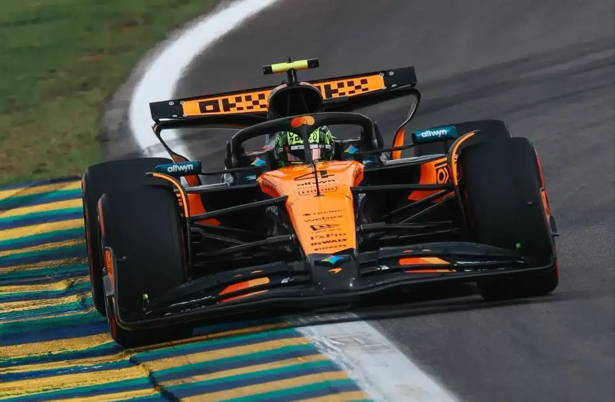 Norris újabb pole-t szerzett, de a Q1-ben kieső Verstappené az időmérő drámája