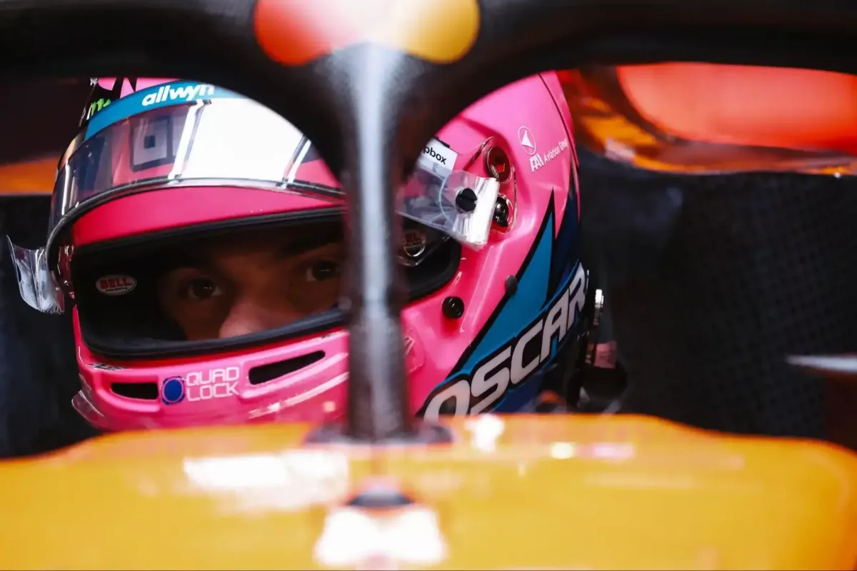 Piastri replikája a McLaren és Norris kapcsán: Igaz-e, hogy előnyben részesítik?