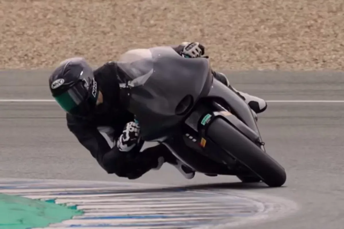 A friss tehetségek debütáltak a Moto2 évzáró tesztjén