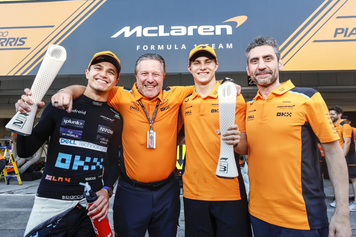 A McLaren Nem Trükközik – Két Korábbi F1-es Pilóta Véleménye