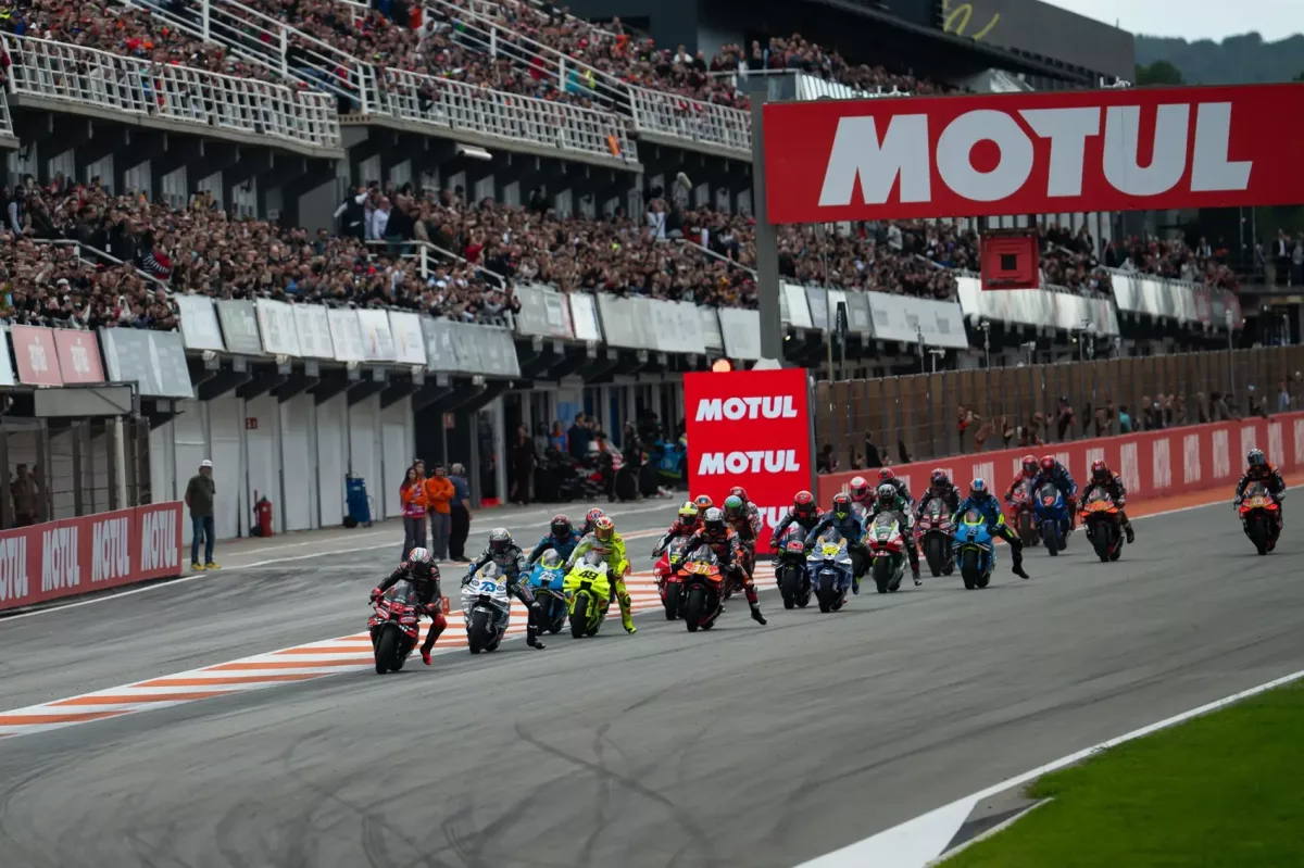 A MotoGP 2025: Egy Feledhetetlen Végeredmény
