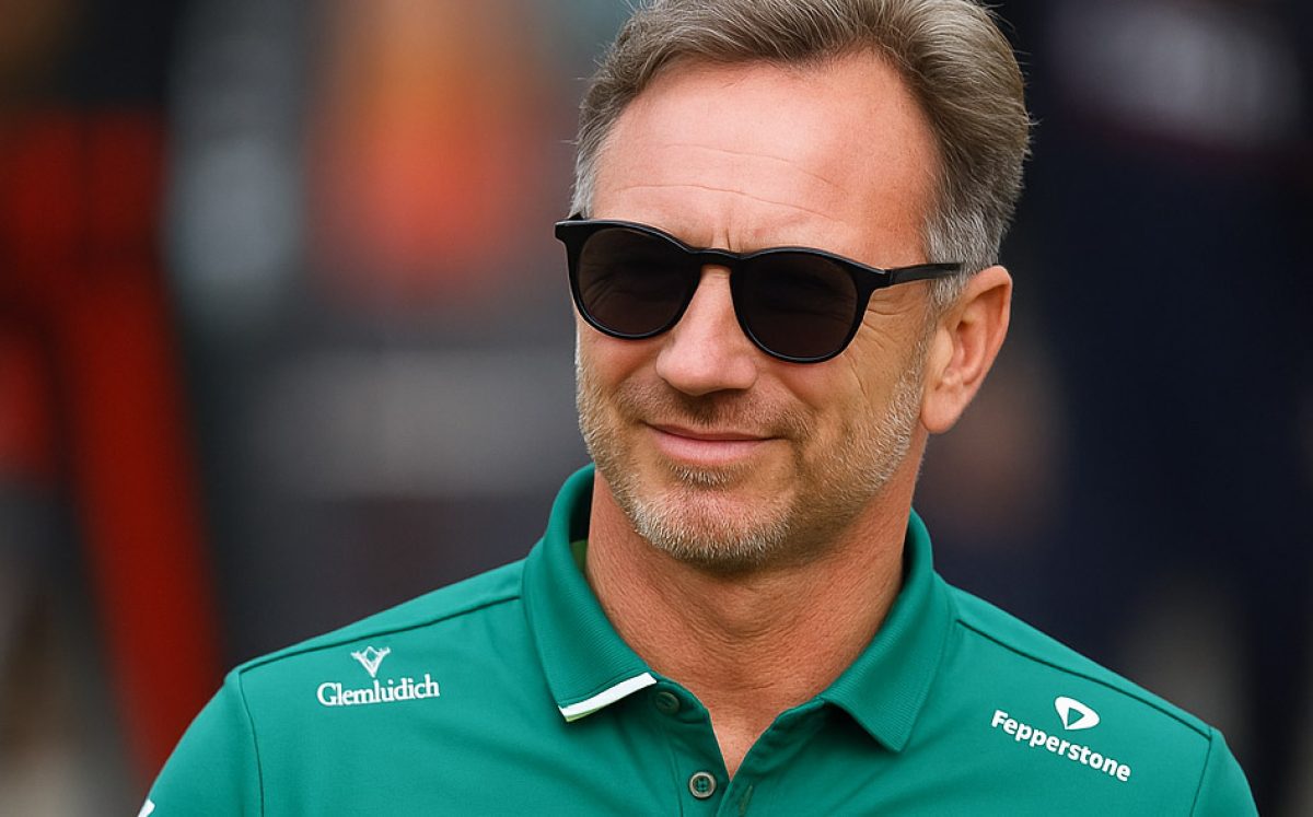 Egy lehetséges új szereplő az Aston Martin csapat élén?