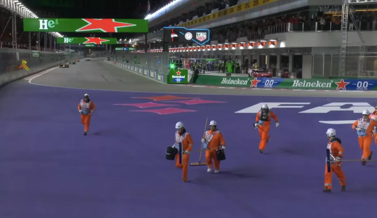 F1-es dráma: Az FIA tagadja felelősségét az újabb életveszélyes incidensekért