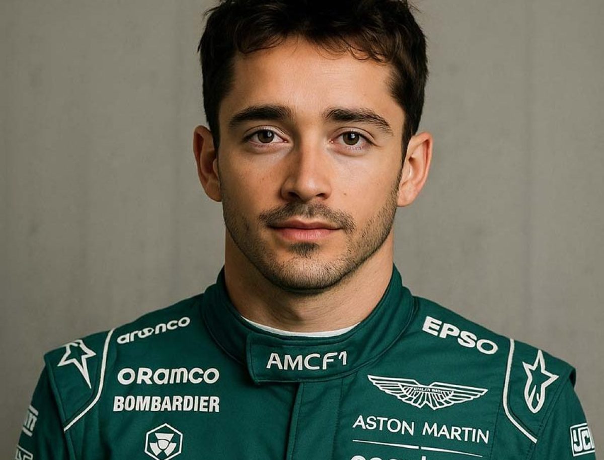 Az Aston Martin fenyegetést jelent Leclerc és a Ferrari számára?
