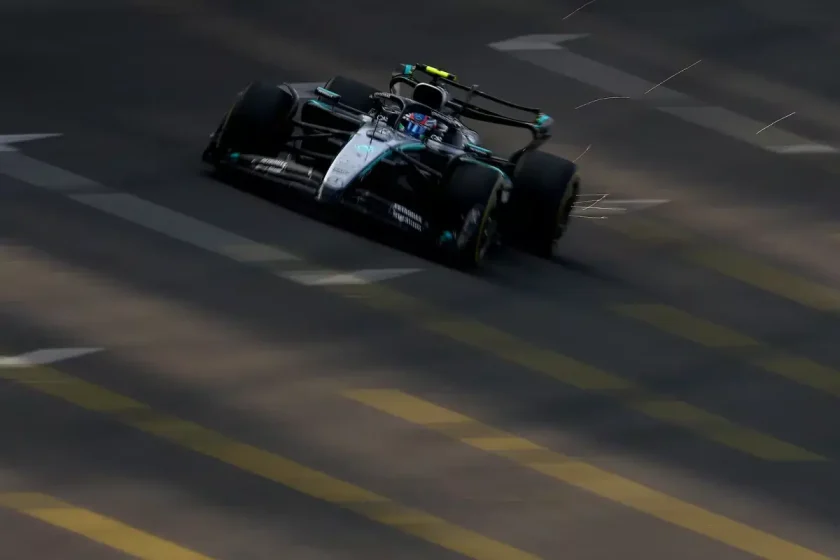 A pályán szabadjára engedett: hogyan teljesítene az F1-es versenyző, ha megszűnne a nyomás?