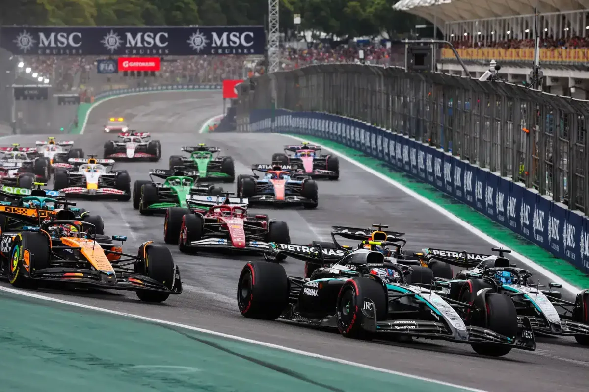 A Norris bizonytalansága – A Mercedes felzárkózhat a McLarenhez?