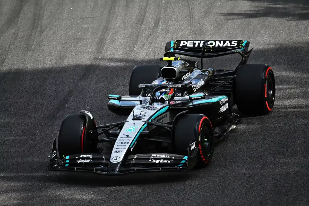 Antonelli megerősítette, hogy ő volt az, aki hibáztatta a Piastrival való összeütközést